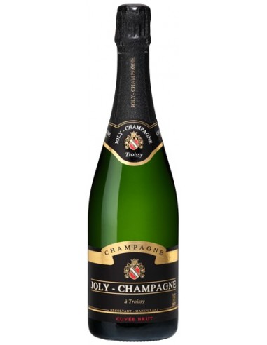 Champagne Brut Francine Loriot 75cl