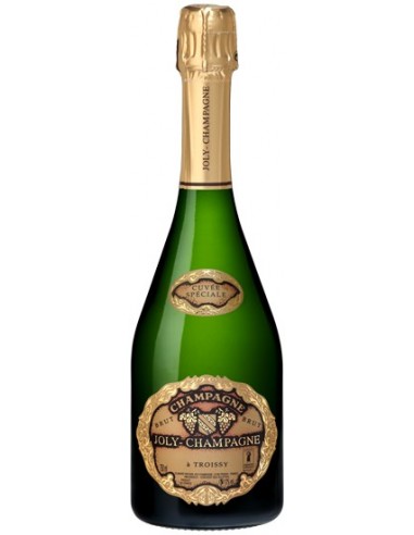 Cuvée Spéciale 75cl Joly Champagne