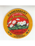 Camembert de Normandia DOP