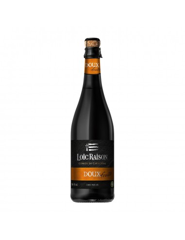 Bretagne Sweet Cider - Loic Raison