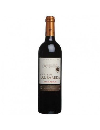 Chateau Laubarede 2016 - Negre Haut Medoc