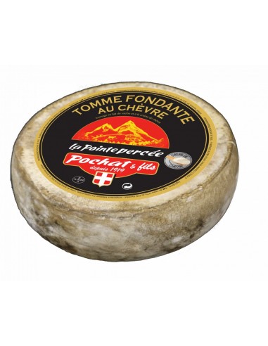 Tomme cow goat