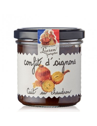 Confit de cebes - 50gr