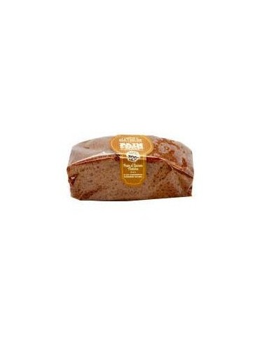 Spiced bread with honey - Comptoir de Mathilde