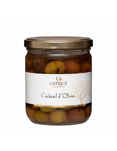 Cocktail d'olives