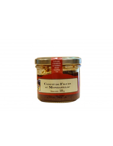Fig Confit with Monbazillac 100g