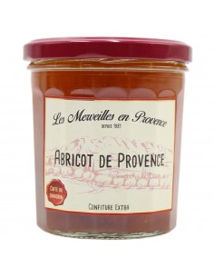 Mermelada Albaricoque - 370gr Les Merveilles en Provence