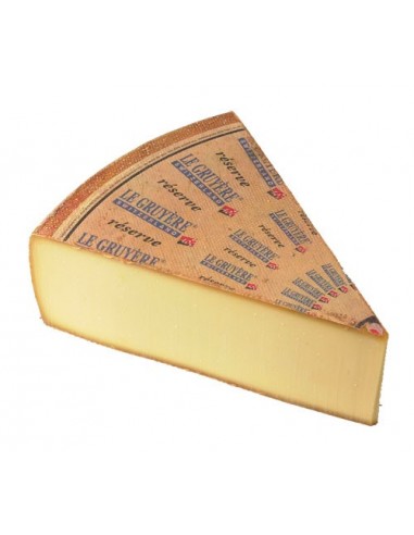 Gruyère reserva e/Kg