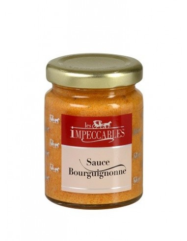 Sauce Bourguignonne