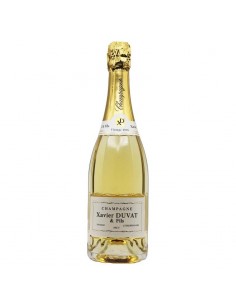 Champagne Brut Vintage 2014 Albéric DUVAT 75cl