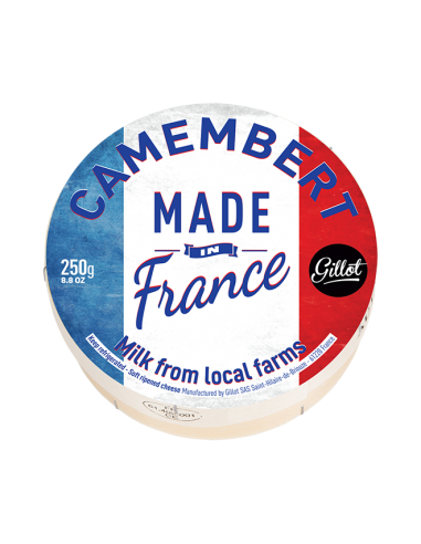 Camembert Francês DOP