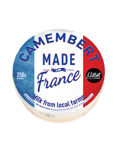 Camembert Frenchy DOP