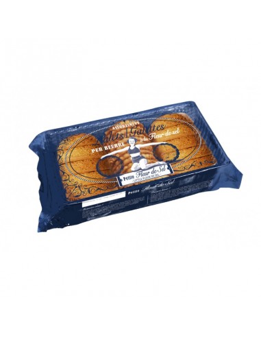 Brittany Butter Sablés Biscuits and Pallets 300g