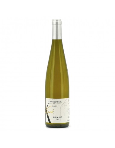 Domaine de la tour blanche Riesling 2021 Blanc sec