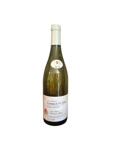 Domaine Ellevin AOC Chablis 1er Cru Vaucoupin 2021 Blanc