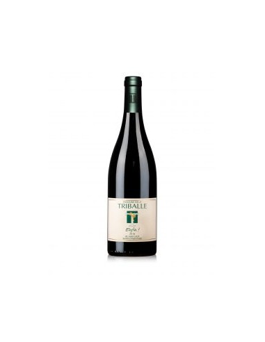 Enfin ! Organic red wine Pic Saint-Loup Domaine de la Triballe