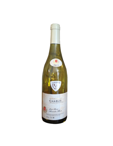 AOP Chablis Domaine Ellevin Dry white wine