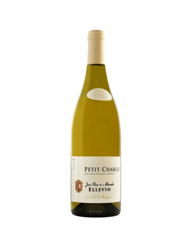 AOP Petit Chablis Domaine Ellevin Dry white wine