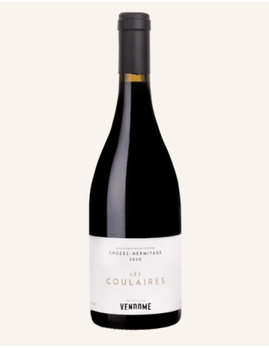 Crozes Hermitage Organic Red Wine Domaines Vendome LES COULAIRES