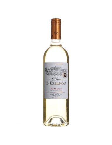 Duc d'Epernon - Sweet White Bordeaux