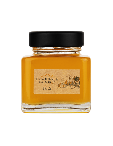 Flower Honey Number 5 - Le Souffle d'Adore