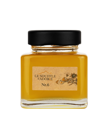 Miel de flores silvestres Numero 6 - Le Souffle d'Adore