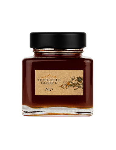 Miel de montaña Numero 7 - Le Souffle d'Adore