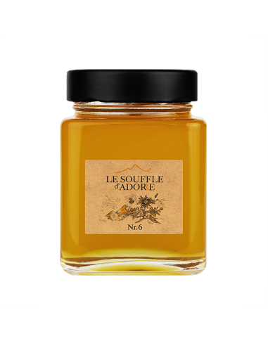 Miel de alta montaña Numero 8 - Le Souffle d'Adore