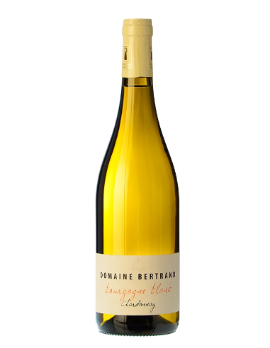 Bourgogne Chardonnay Domaine Bertrand Dry white wine