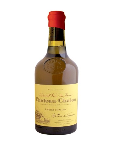 Vino amarillo - Château-Chalon 2015- Savagnin - Vin Jaune