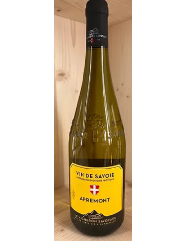 Apremont - Le vigneron Savoyard - dry white wine