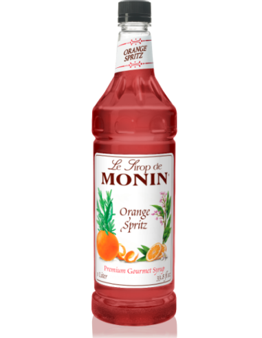 Orange Syrup Spritz- MONIN 75cl