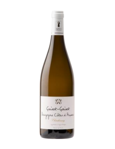 Grivot & Goisot - Chardonnay AOC Bourgogne Côtes d'auxerre Blanc sec