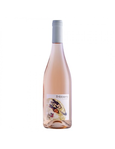 Clos Culombu - Tribbiera ORGANIC IGP Ile de beauté Corsica Rosé