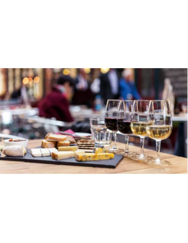 CHEESE AND WINE TASTING 03/14