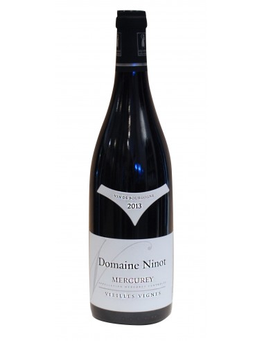 Domaine Ninot Vieilles Vignes 2014 Mercurey Negre