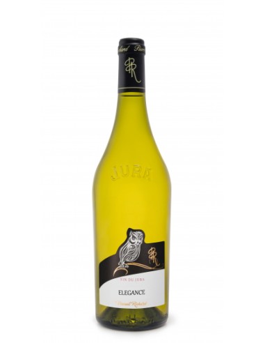 Domaine Pierre Richard AOC Côtes du Jura - Chardonnay Blanc sec