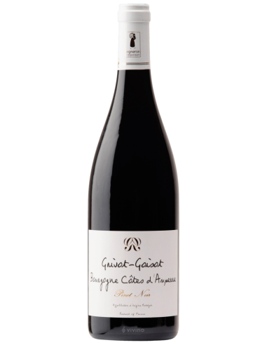 Grivot & Goisot - Pinot Noir AOC Bourgogne Côtes d'auxerre Negre