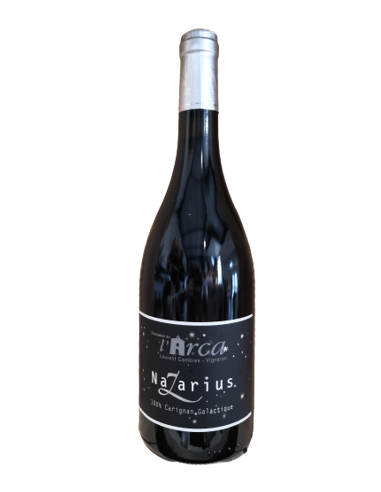 Bottle of Domaine de L'Arca Nazarius IGP Côtes Catalanes