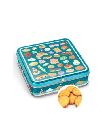 copy of Brittany shortbread biscuits 130g French Box