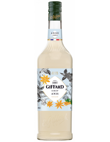 Anise Syrup - GIFFARD 1L