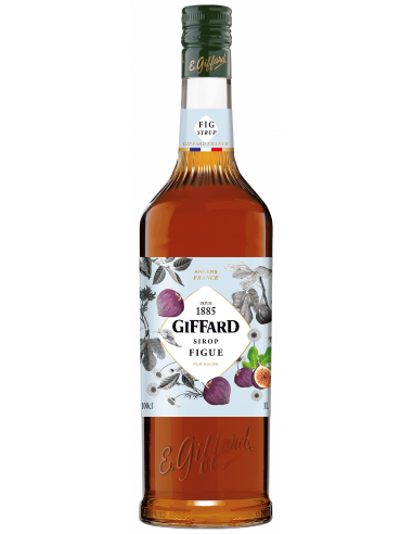 Fig Syrup - GIFFARD 1L