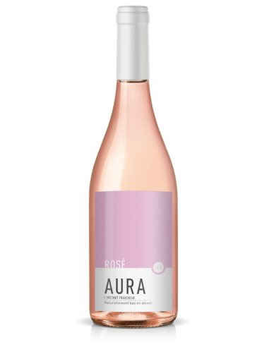 Aura Rosé - Rosé Finely sparkling wine