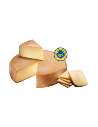 Raclette de Saboya leche cruda €/200g