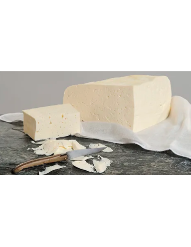 Tomme fresca del Aubrac €/200g - para Aligot y Truffade