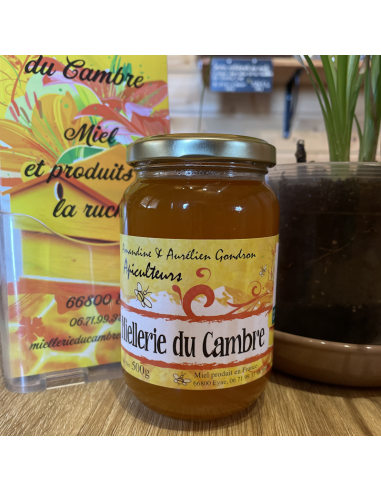 Mountain Honey - Cambre Honey Farm