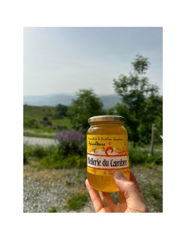 Lavender Honey - Cambre Honey Farm