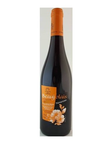 Beaujolais Nouveau 2024 Domaine des Forêts