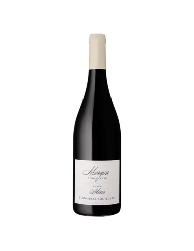 Morgon Corcelette Cuvée Alexia Vignobles Bodillard Negre