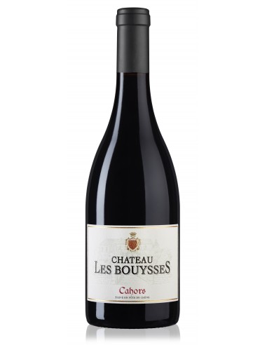Chateau les bouysses 2012 Cahors Red